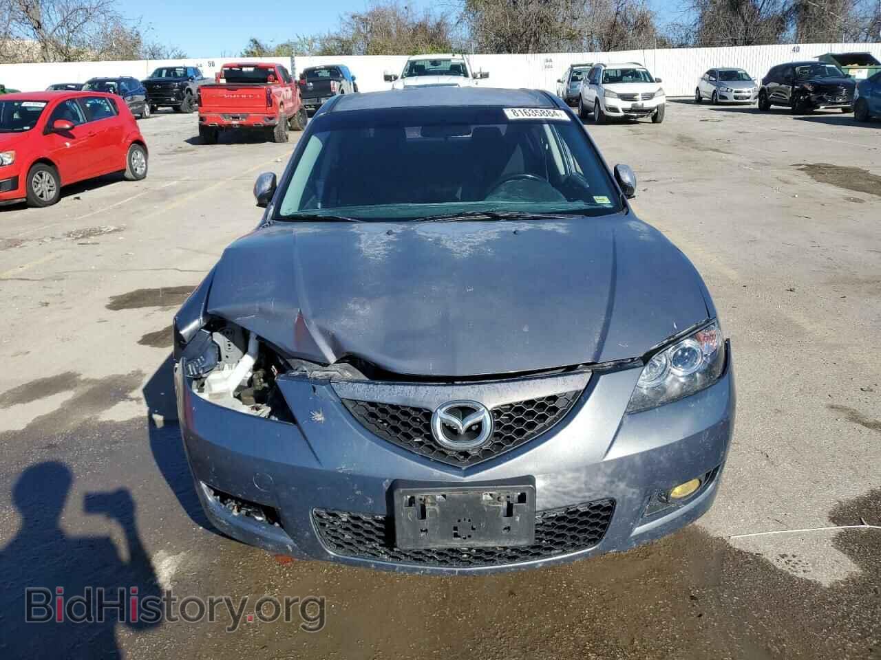 2009 MAZDA 3 - VIN: JM1BK32F591243655 - Фото 5