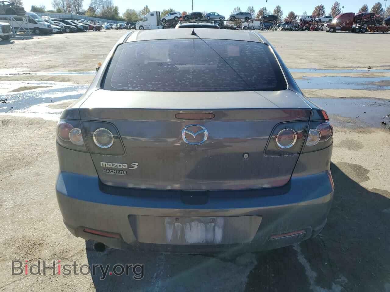 2009 MAZDA 3 - VIN: JM1BK32F591243655 - Фото 6