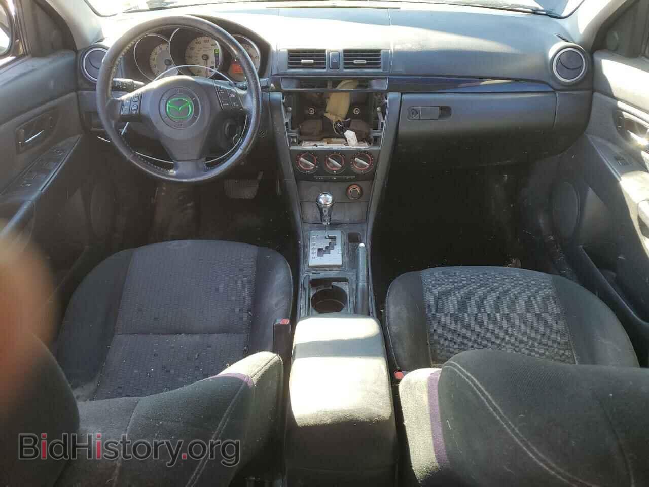 2009 MAZDA 3 - VIN: JM1BK32F591243655 - Фото 8
