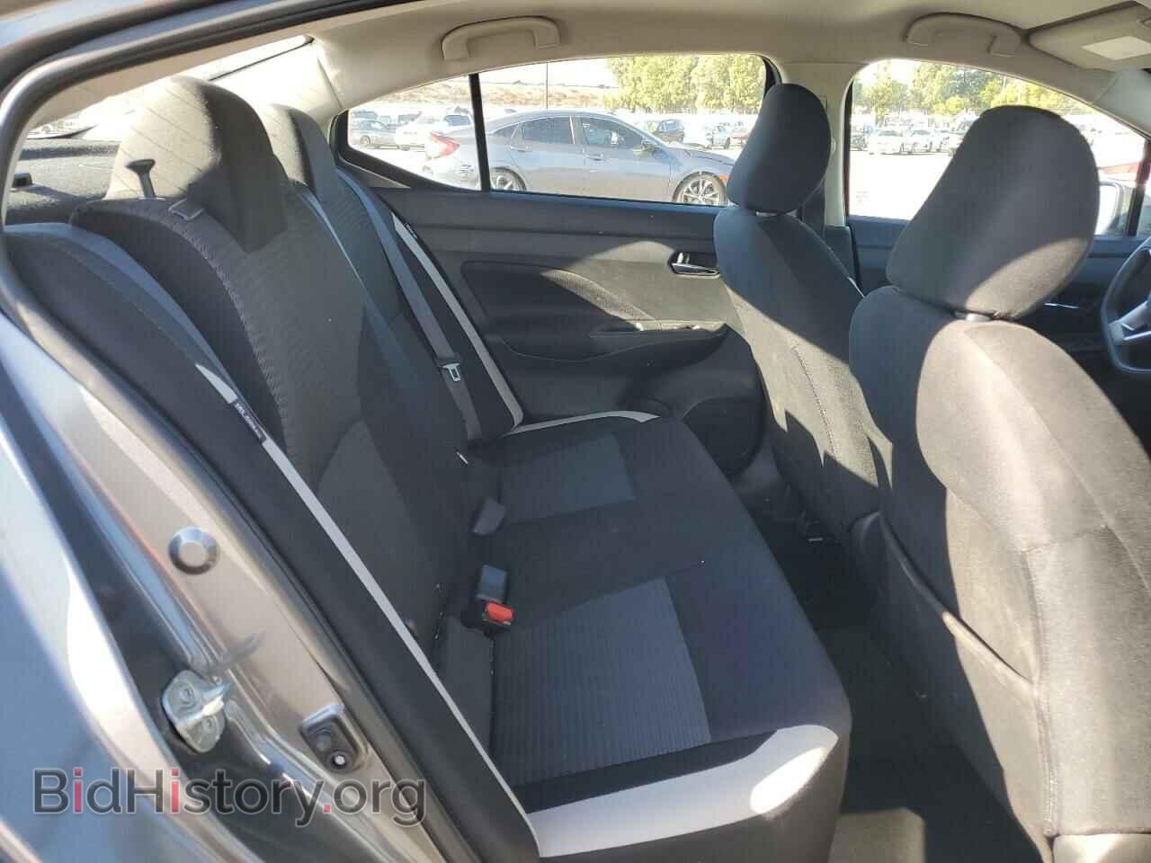 2021 NISSAN VERSA - VIN: 3N1CN8EVXML857388 - Фото 10