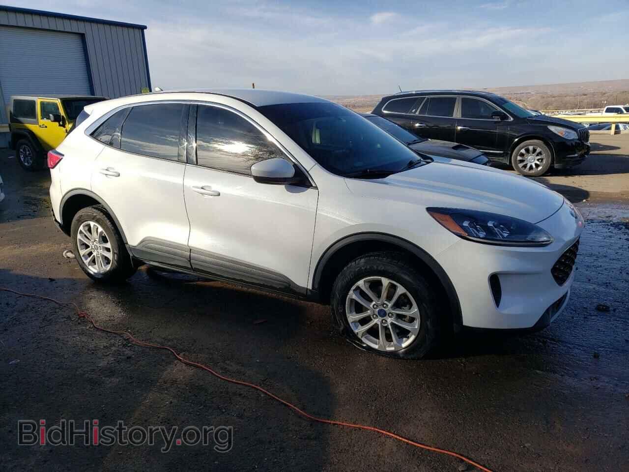 2020 FORD ESCAPE - VIN: 1FMCU9G6XLUC23980 - Фото 4