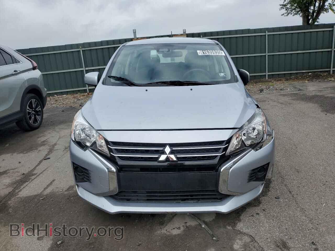 2024 MITSUBISHI MIRAGE - VIN: ML32AUHJ6RH024573 - Фото 5