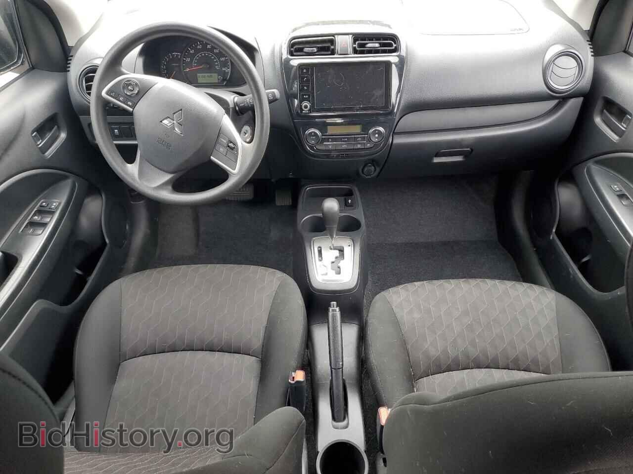 2024 MITSUBISHI MIRAGE - VIN: ML32AUHJ6RH024573 - Фото 8