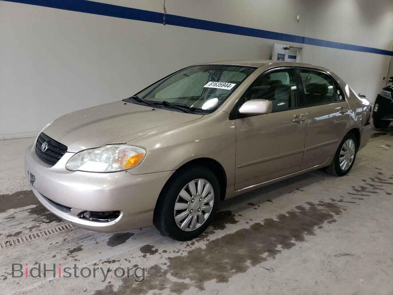 Photo 2T1BR32E18C878918 - TOYOTA COROLLA 2008