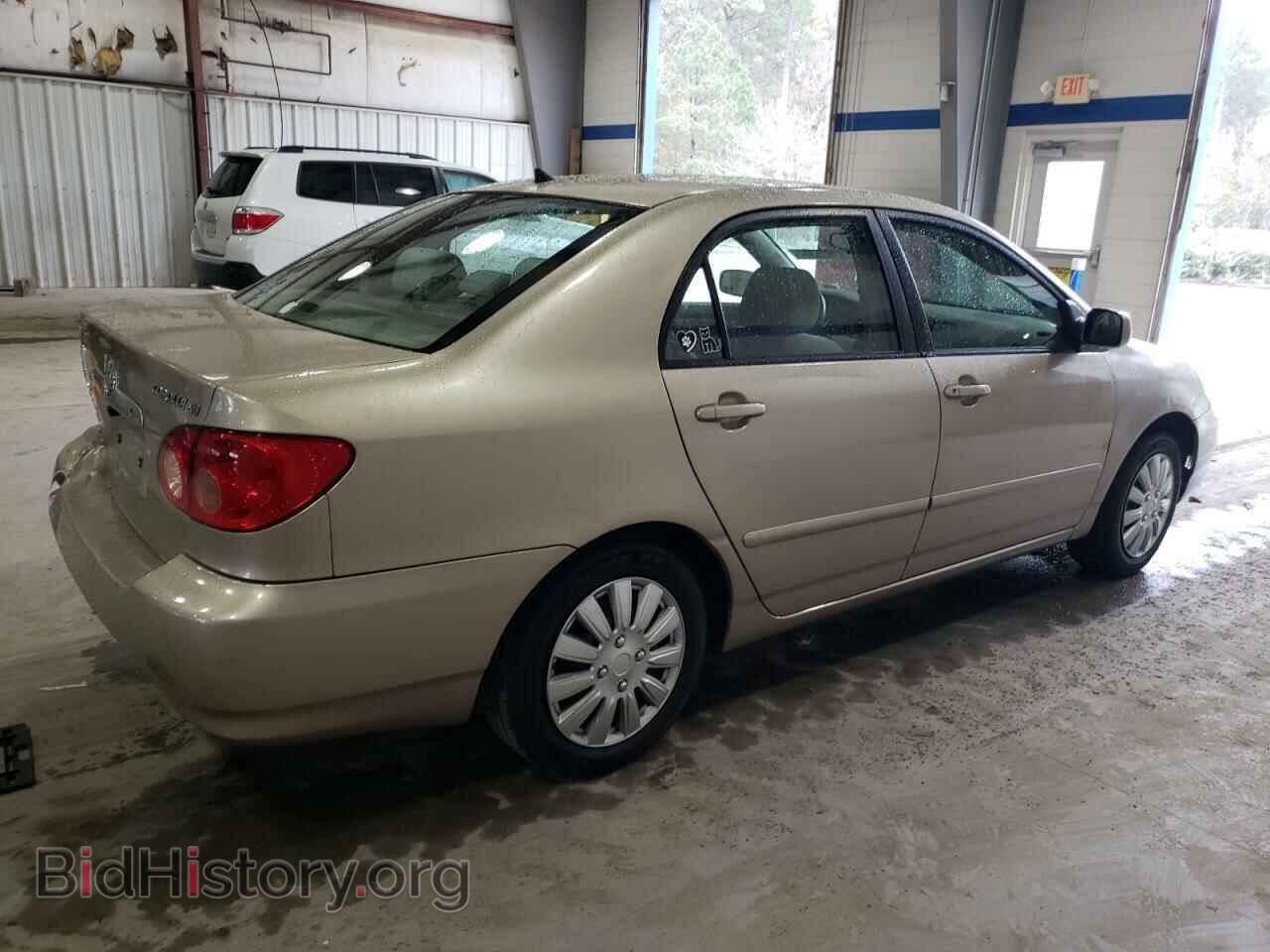 2008 TOYOTA COROLLA - VIN: 2T1BR32E18C878918 - Фото 3