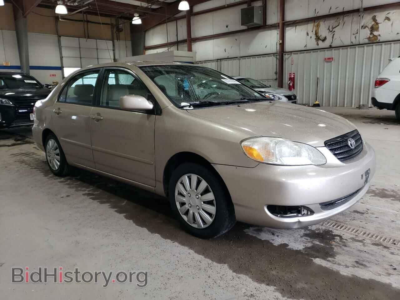 2008 TOYOTA COROLLA - VIN: 2T1BR32E18C878918 - Фото 4