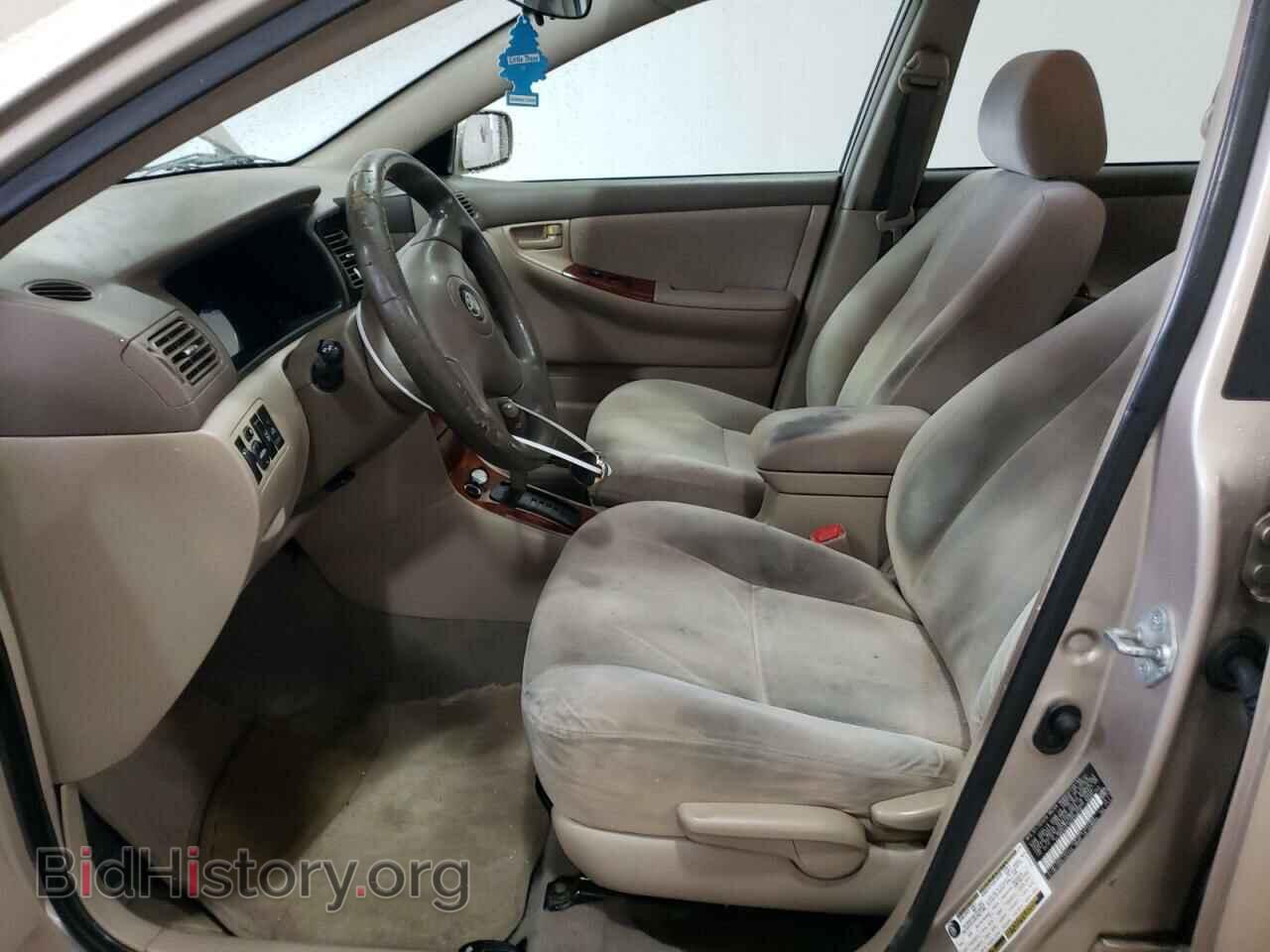 2008 TOYOTA COROLLA - VIN: 2T1BR32E18C878918 - Фото 7