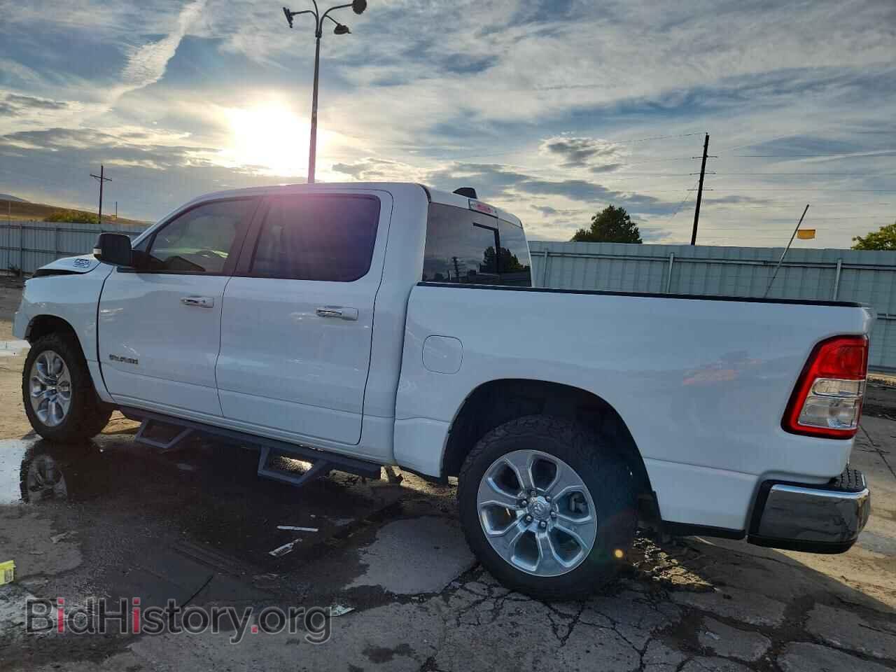 2020 RAM 1500 - VIN: 1C6SRFFT1LN379401 - Фото 2