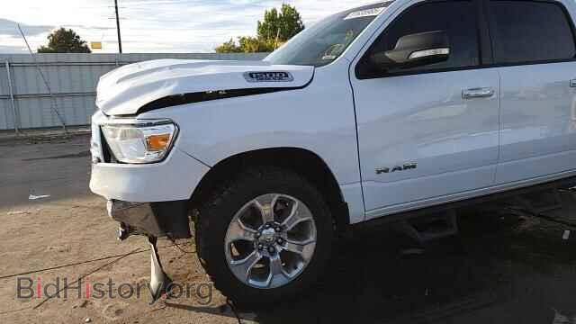 2020 RAM 1500 - VIN: 1C6SRFFT1LN379401 - Фото 13