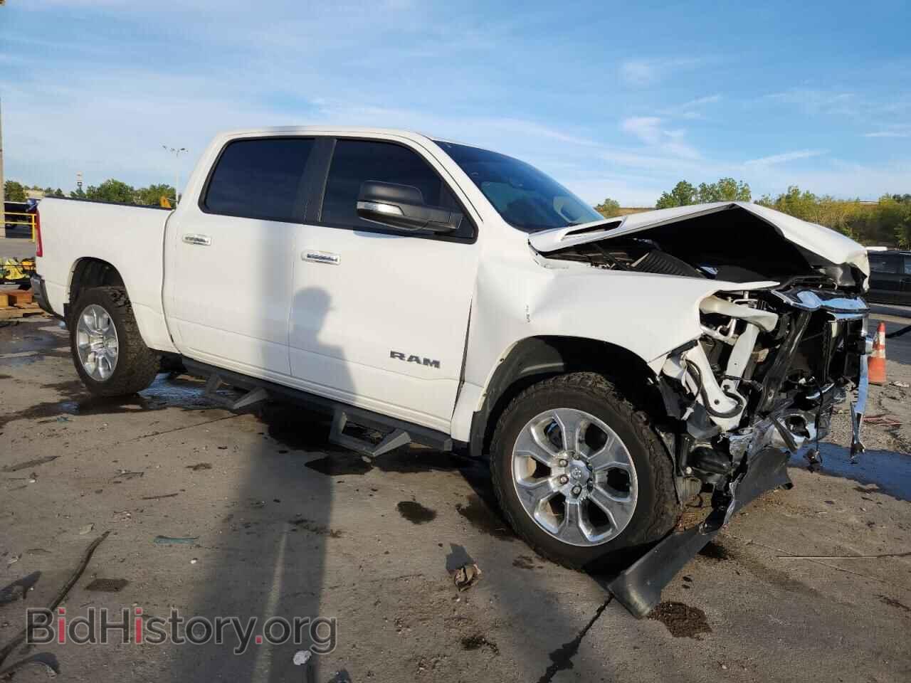 2020 RAM 1500 - VIN: 1C6SRFFT1LN379401 - Фото 4