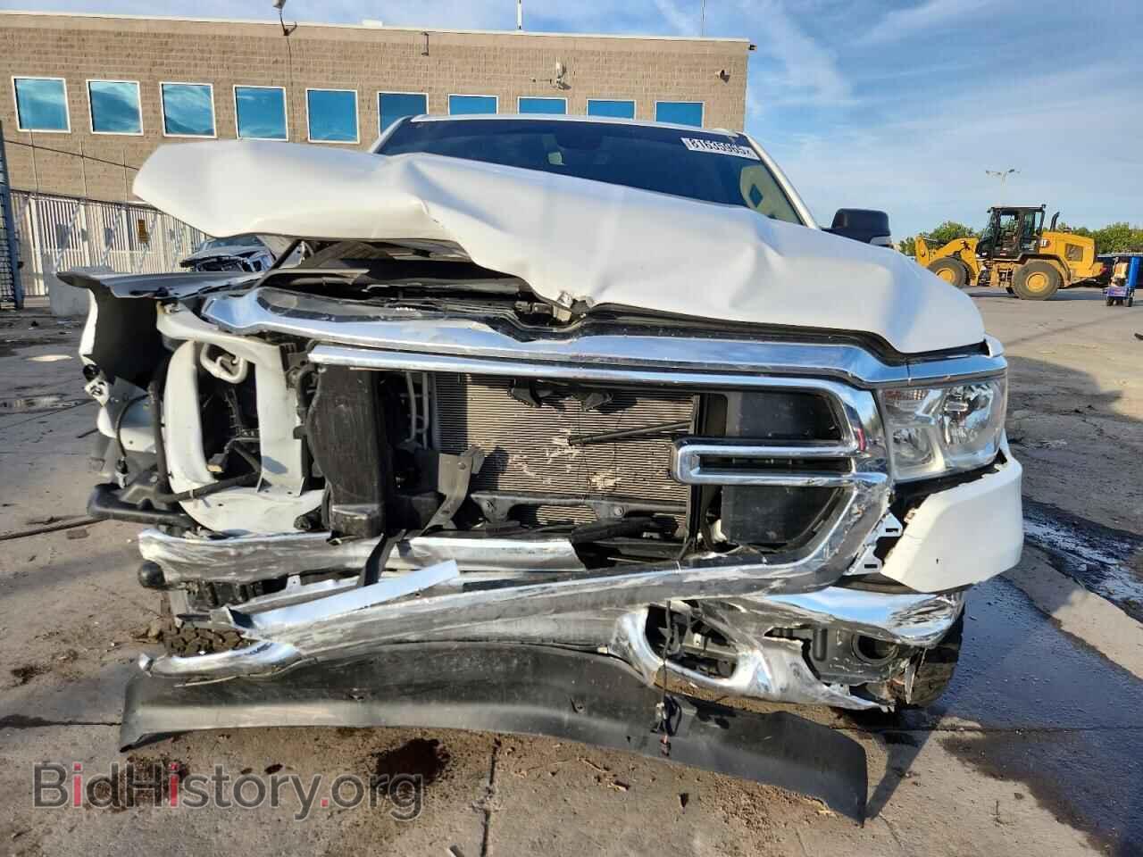2020 RAM 1500 - VIN: 1C6SRFFT1LN379401 - Фото 5