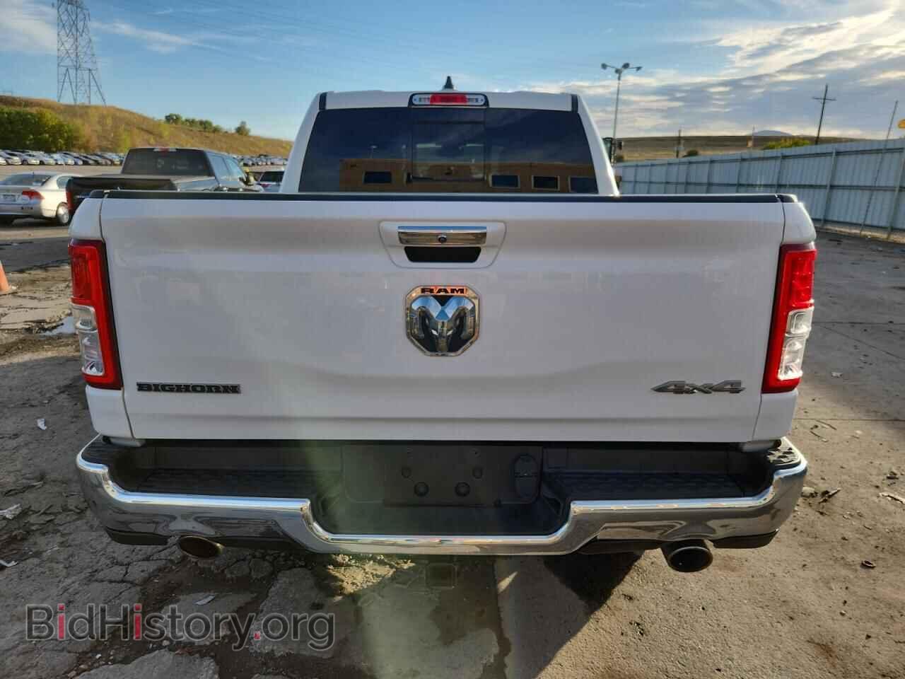 2020 RAM 1500 - VIN: 1C6SRFFT1LN379401 - Фото 6