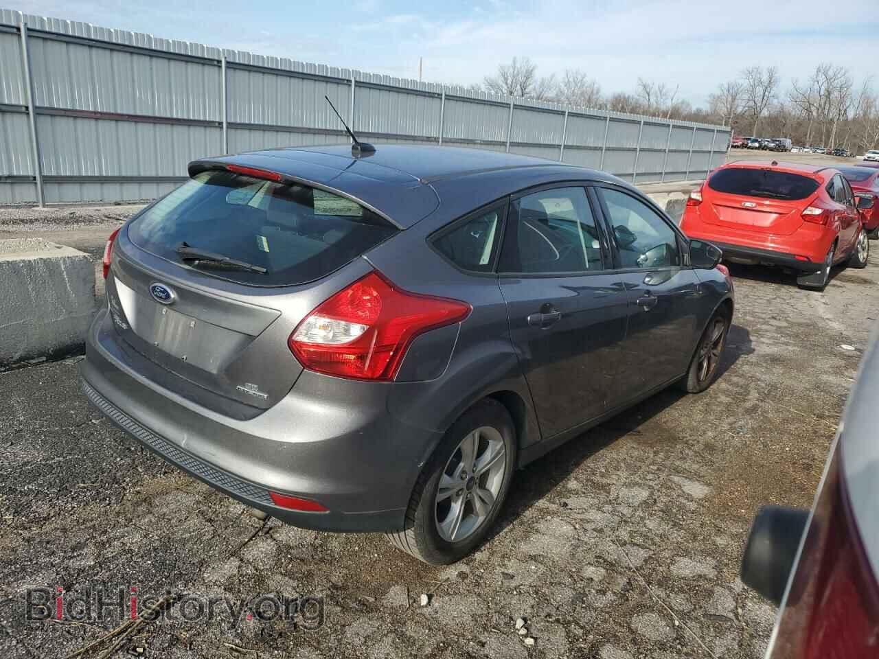 2014 FORD FOCUS - VIN: 1FADP3K26EL455363 - Photo 3