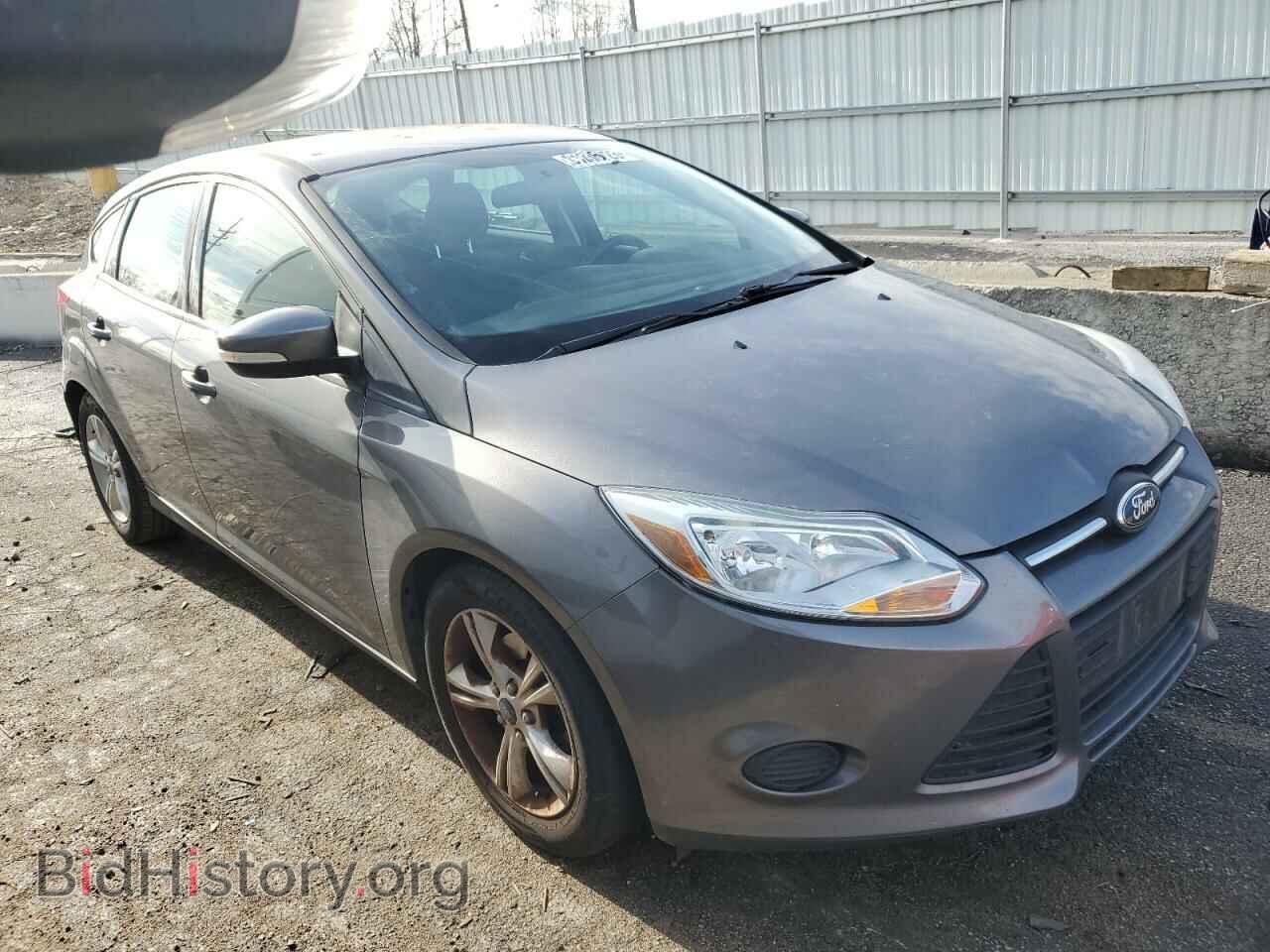 2014 FORD FOCUS - VIN: 1FADP3K26EL455363 - Photo 4