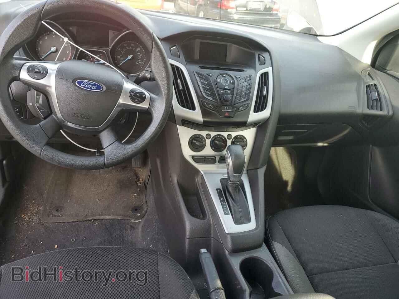 2014 FORD FOCUS - VIN: 1FADP3K26EL455363 - Photo 8