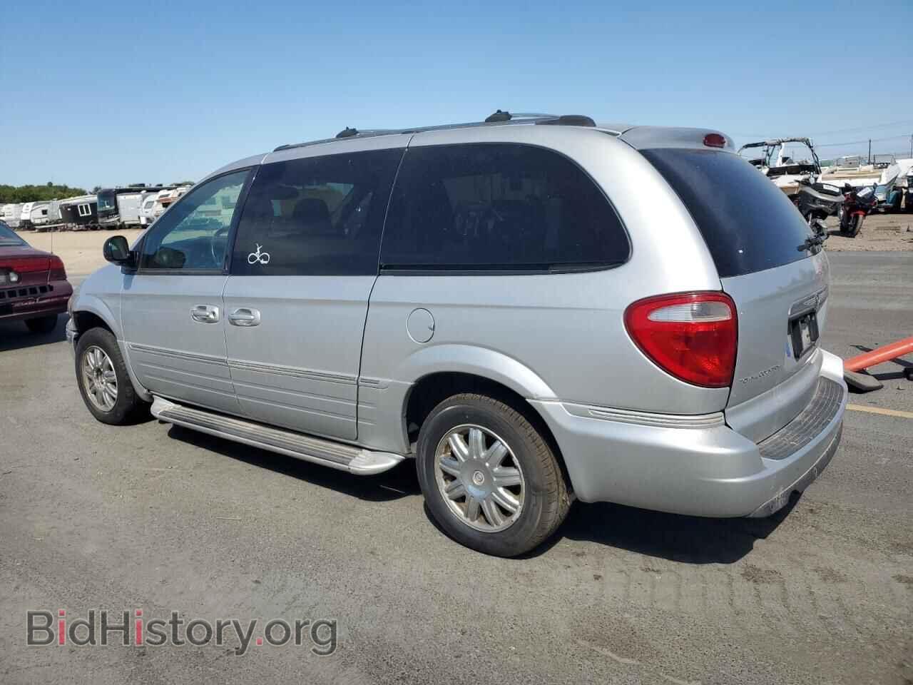 2006 CHRYSLER MINIVAN - VIN: 2A8GP64L16R627346 - Фото 2
