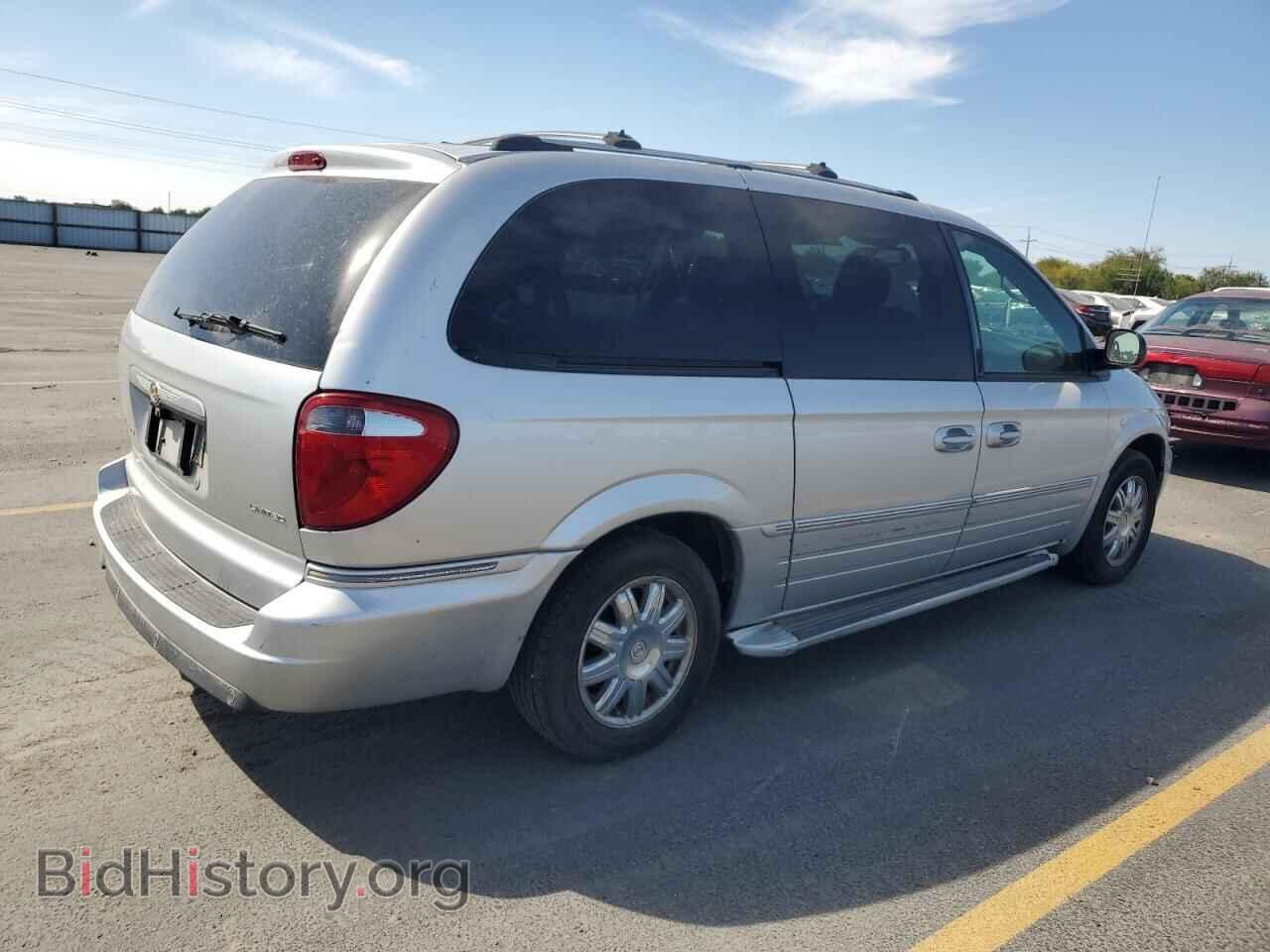 2006 CHRYSLER MINIVAN - VIN: 2A8GP64L16R627346 - Фото 3
