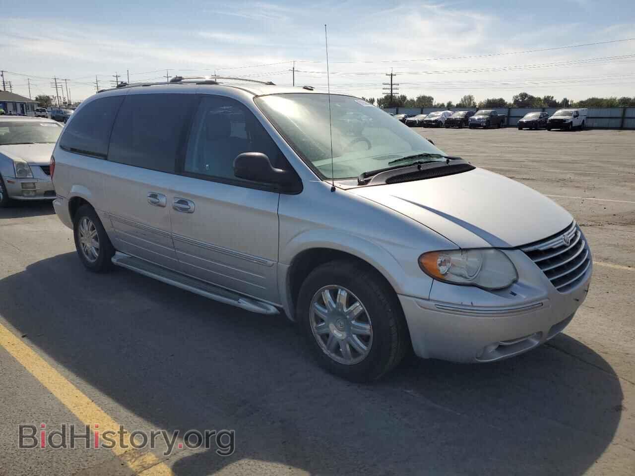 2006 CHRYSLER MINIVAN - VIN: 2A8GP64L16R627346 - Фото 4
