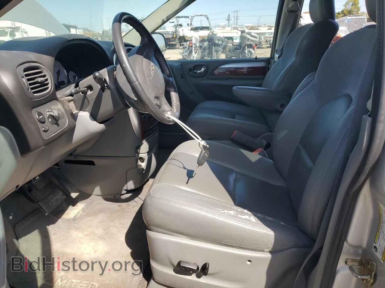 2006 CHRYSLER MINIVAN - VIN: 2A8GP64L16R627346 - Фото 7