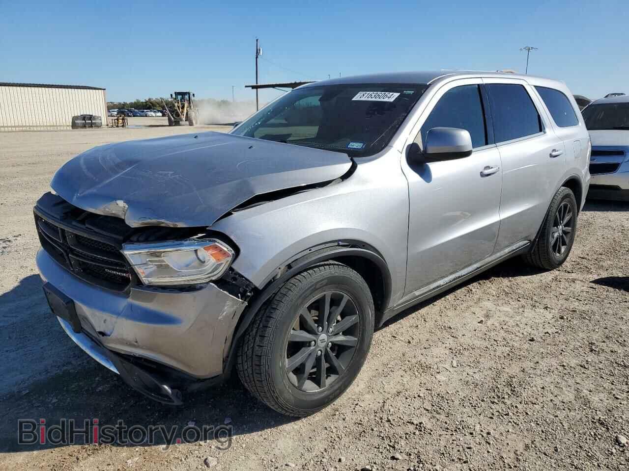 Photo 1C4RDHAG7LC166394 - DODGE DURANGO 2020
