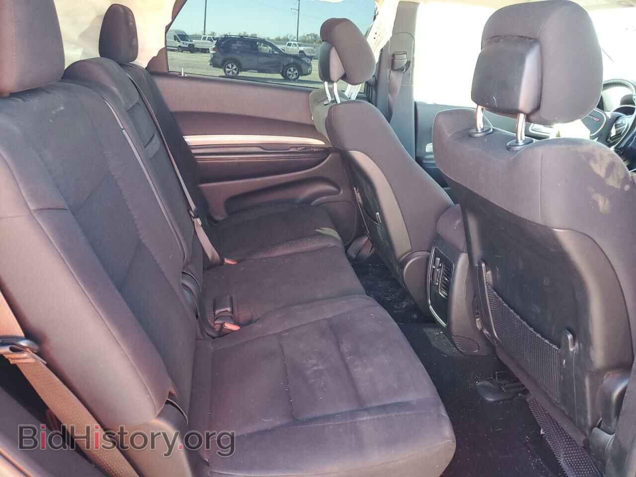 2020 DODGE DURANGO - VIN: 1C4RDHAG7LC166394 - Фото 11