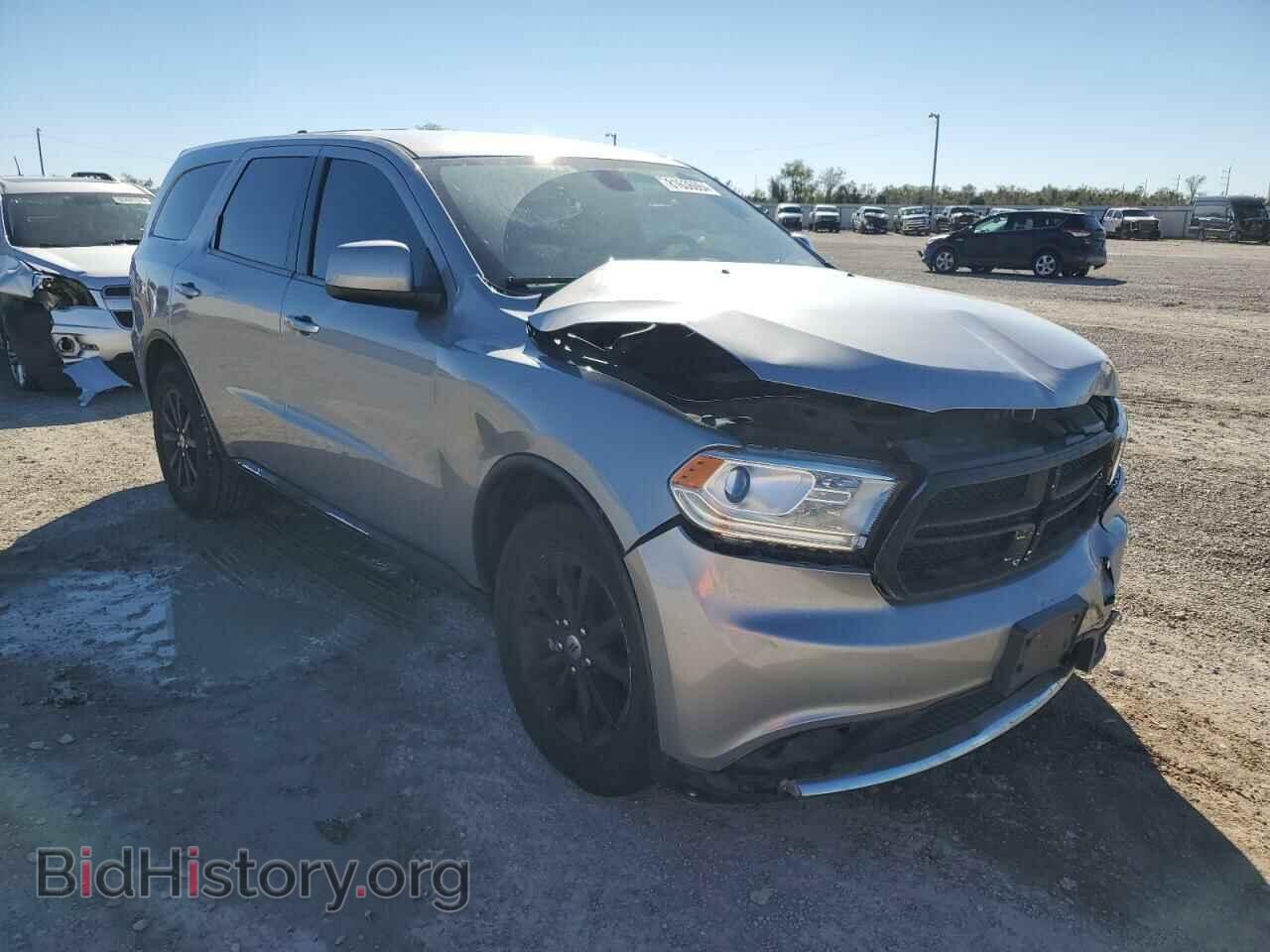 2020 DODGE DURANGO - VIN: 1C4RDHAG7LC166394 - Фото 4