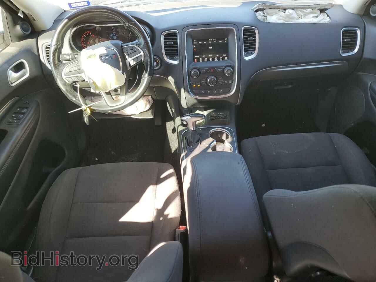 2020 DODGE DURANGO - VIN: 1C4RDHAG7LC166394 - Фото 8