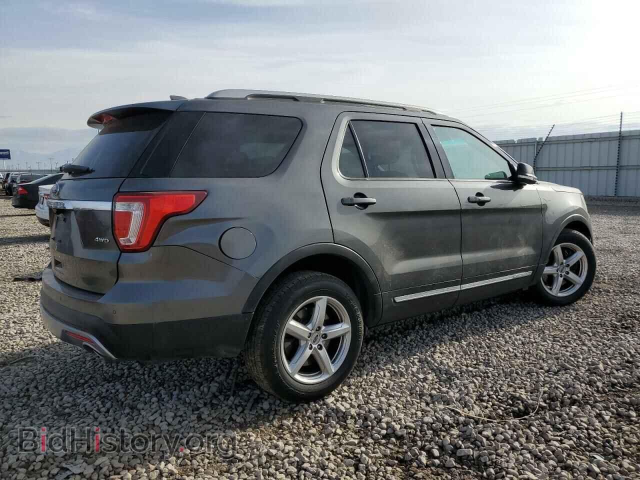 2016 FORD EXPLORER - VIN: 1FM5K8D82GGB78634 - Фото 3