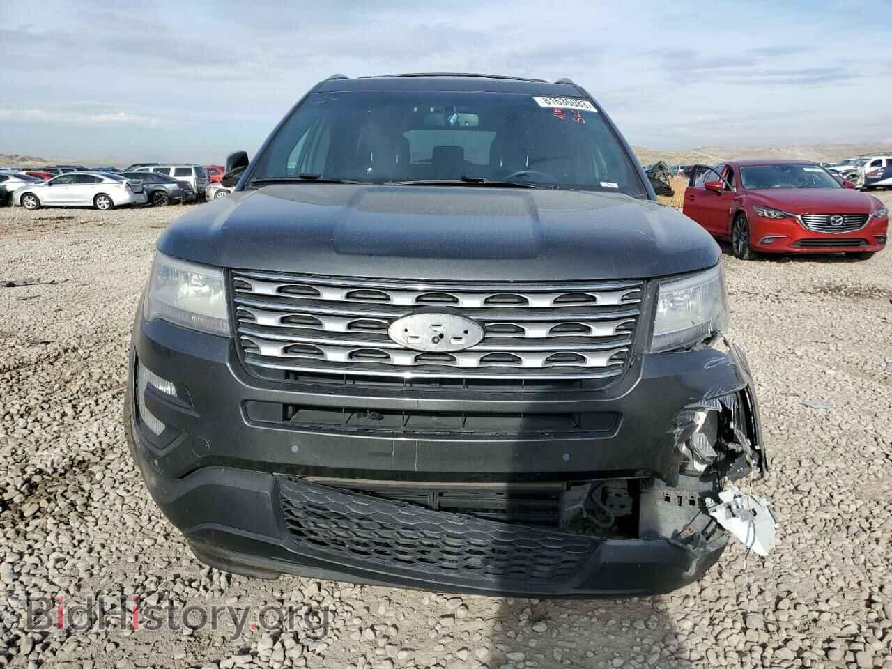 2016 FORD EXPLORER - VIN: 1FM5K8D82GGB78634 - Фото 5