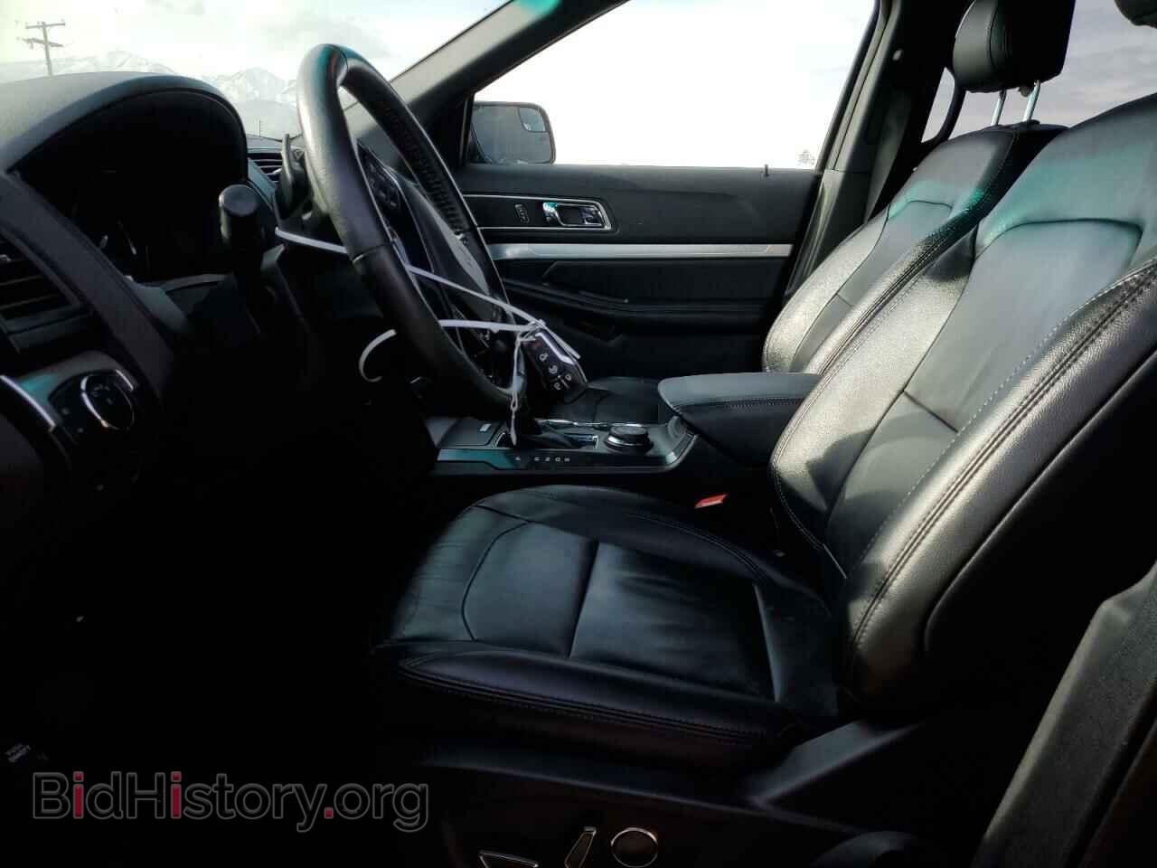 2016 FORD EXPLORER - VIN: 1FM5K8D82GGB78634 - Фото 7