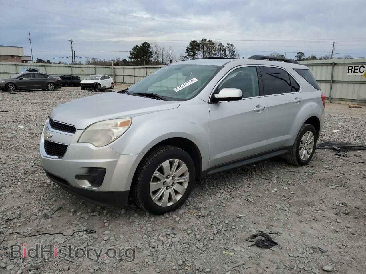 Photo 2CNFLDE53B6317371 - CHEVROLET EQUINOX 2011