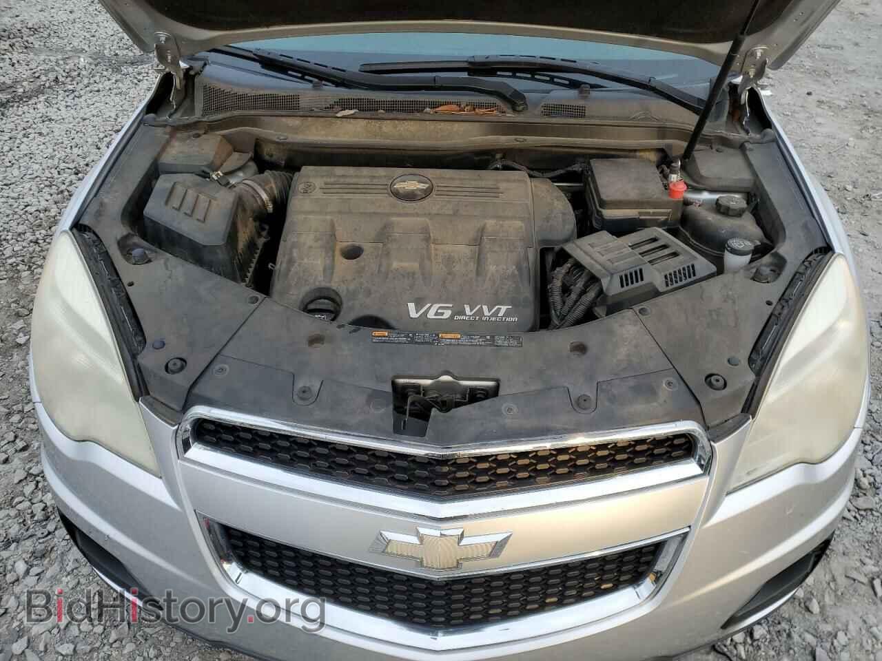 2011 CHEVROLET EQUINOX - VIN: 2CNFLDE53B6317371 - Фото 11