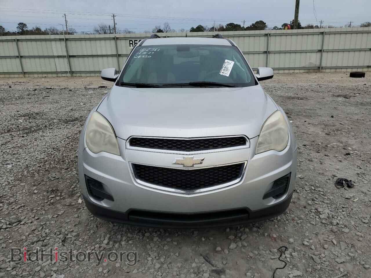 2011 CHEVROLET EQUINOX - VIN: 2CNFLDE53B6317371 - Фото 5