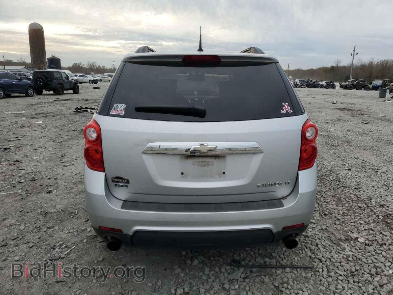 2011 CHEVROLET EQUINOX - VIN: 2CNFLDE53B6317371 - Фото 6