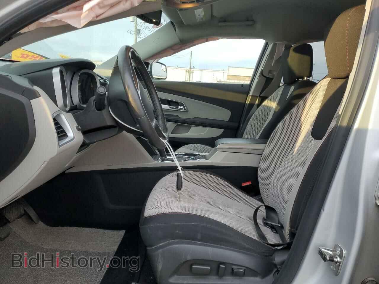2011 CHEVROLET EQUINOX - VIN: 2CNFLDE53B6317371 - Фото 7