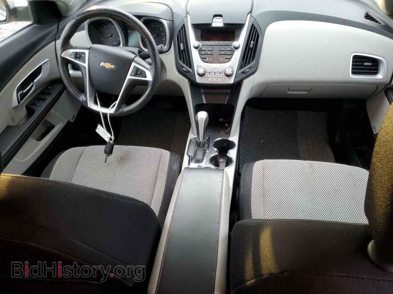 2011 CHEVROLET EQUINOX - VIN: 2CNFLDE53B6317371 - Фото 8