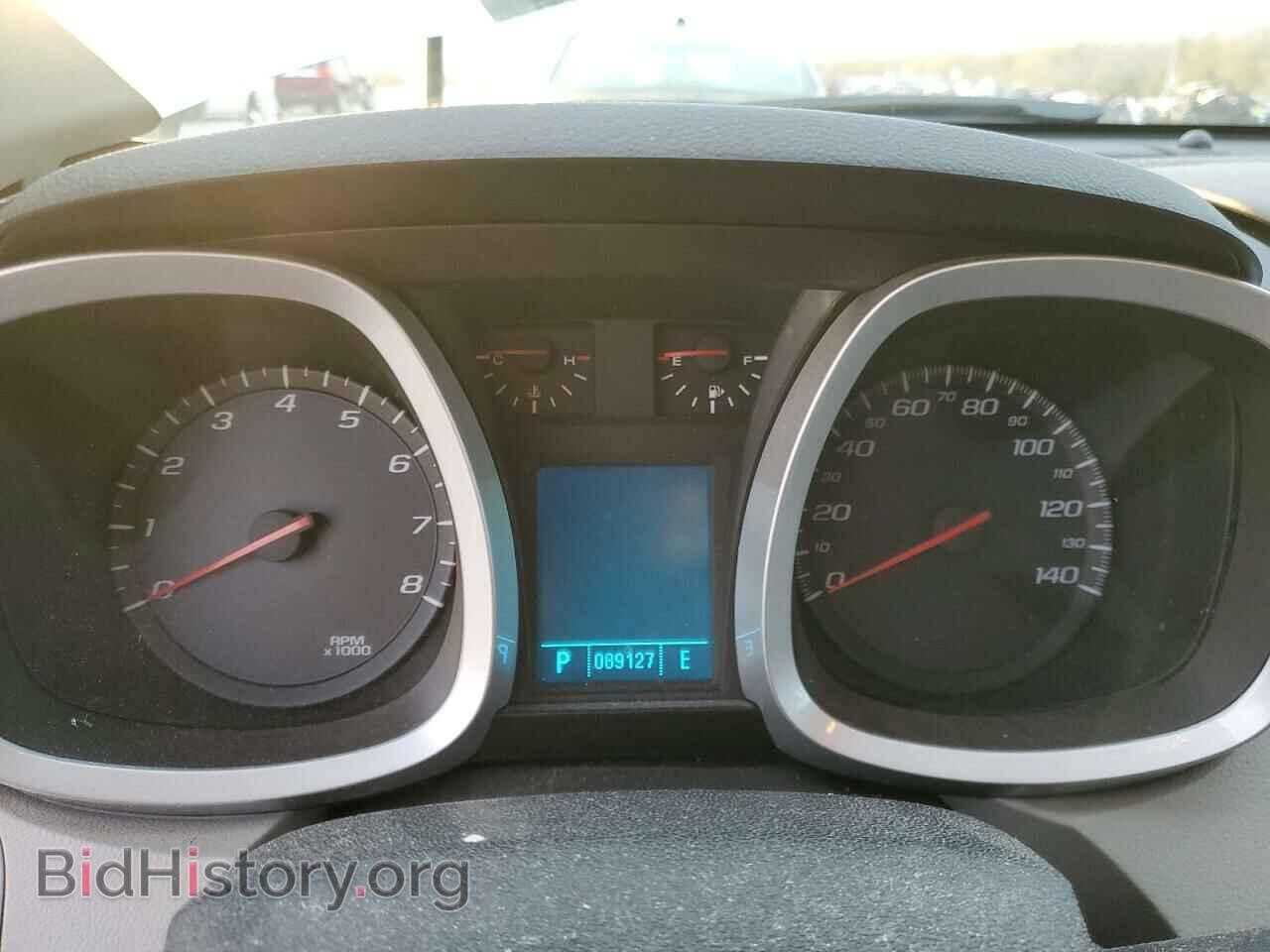 2011 CHEVROLET EQUINOX - VIN: 2CNFLDE53B6317371 - Фото 9