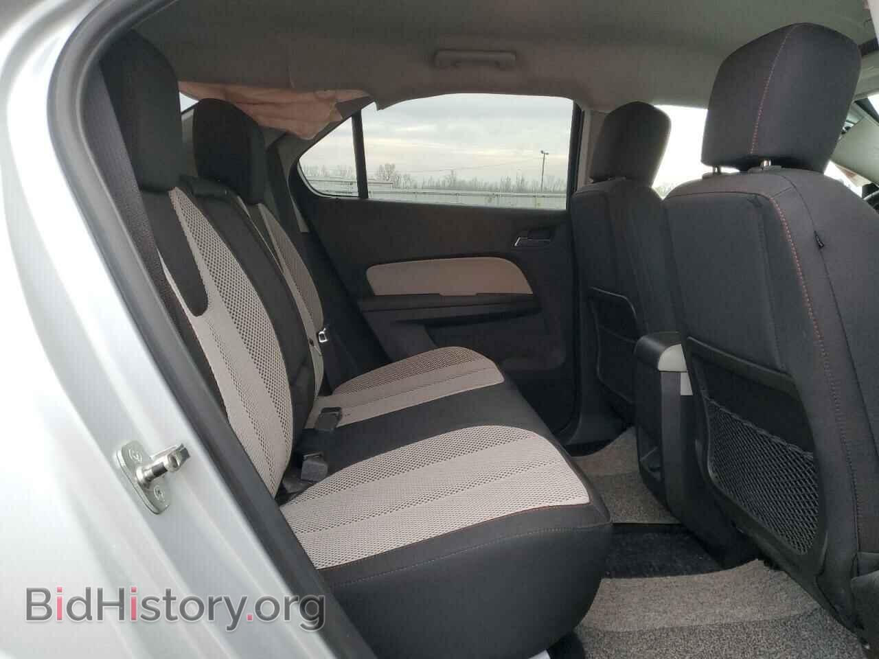 2011 CHEVROLET EQUINOX - VIN: 2CNFLDE53B6317371 - Фото 10