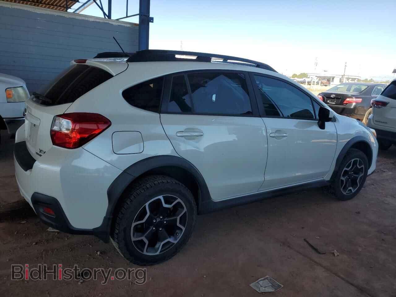 2015 SUBARU XV - VIN: JF2GPACC8FH329014 - Фото 3