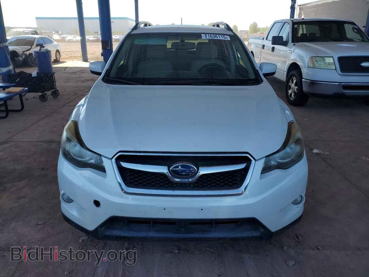2015 SUBARU XV - VIN: JF2GPACC8FH329014 - Фото 5