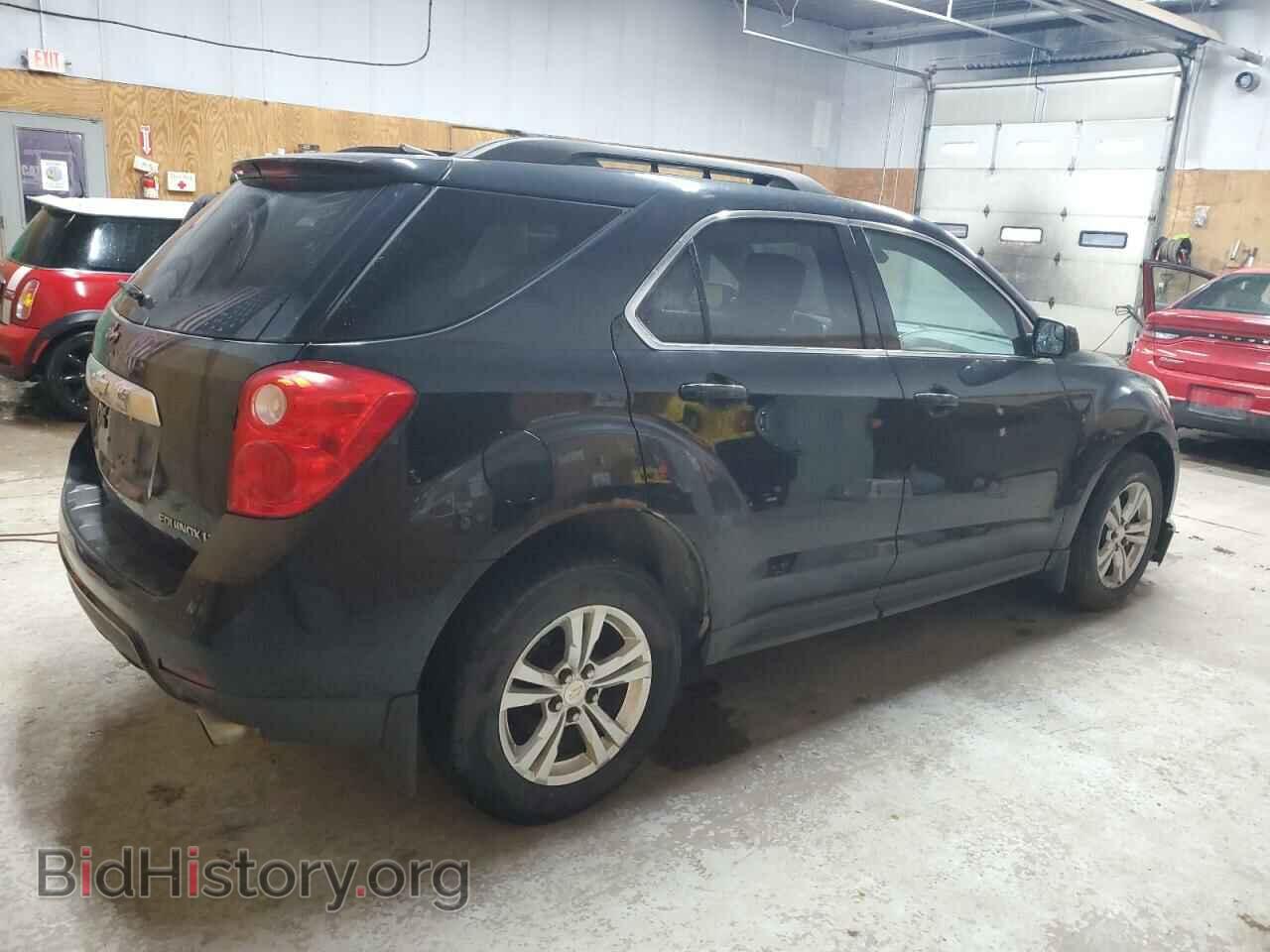 2012 CHEVROLET EQUINOX - VIN: 2GNFLEE53C6152585 - Фото 3
