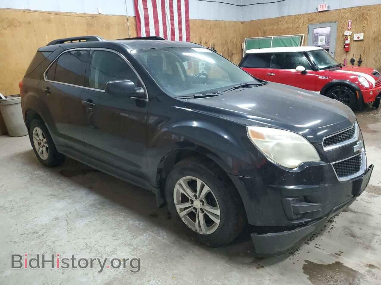 2012 CHEVROLET EQUINOX - VIN: 2GNFLEE53C6152585 - Фото 4