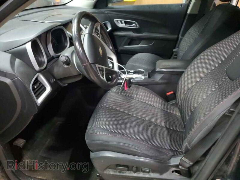 2012 Chevrolet EQUINOX (VIN 2GNFLEE53C6152585) — фото 7 из 13