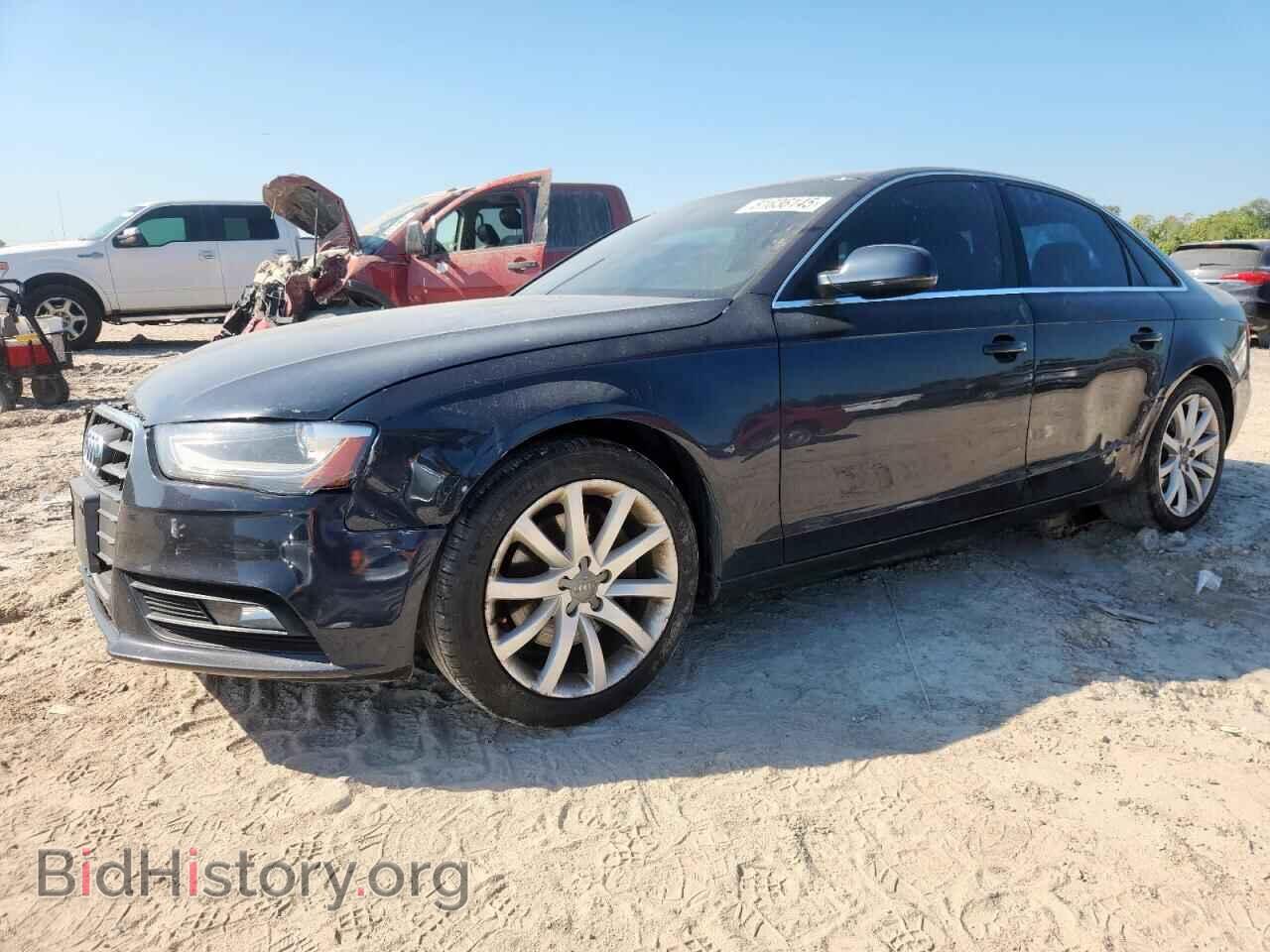 Photo WAUFFAFL7DN035866 - AUDI A4 2013