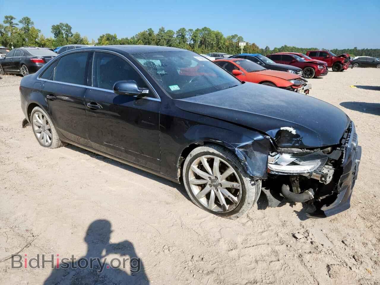 2013 AUDI A4 - VIN: WAUFFAFL7DN035866 - Photo 4