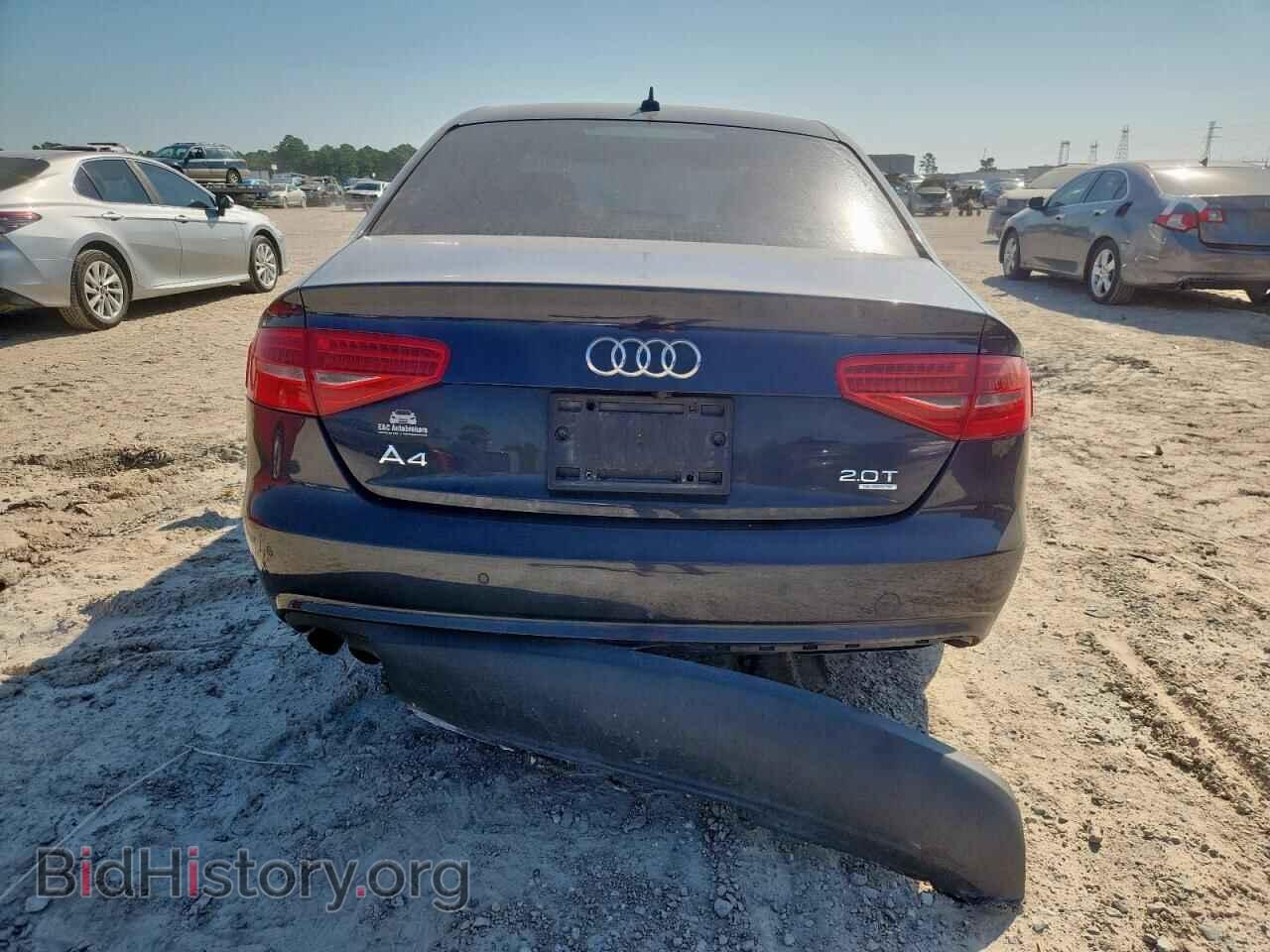 2013 AUDI A4 - VIN: WAUFFAFL7DN035866 - Photo 6