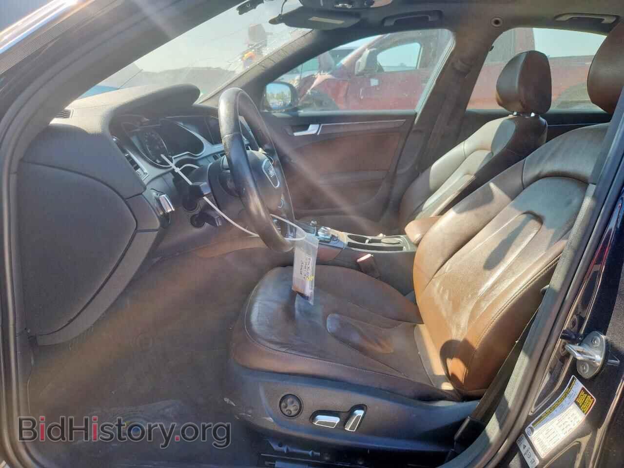 2013 AUDI A4 - VIN: WAUFFAFL7DN035866 - Photo 7