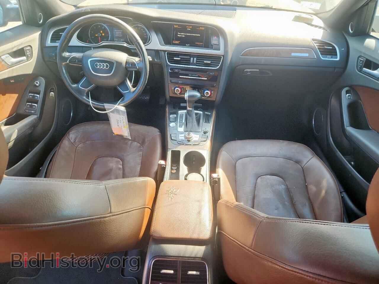 2013 AUDI A4 - VIN: WAUFFAFL7DN035866 - Photo 8