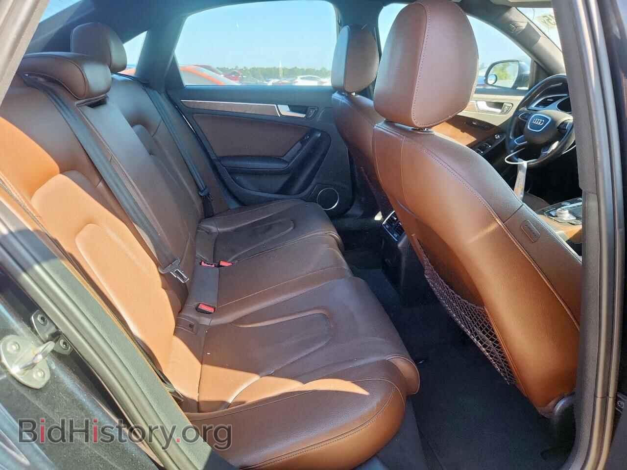2013 AUDI A4 - VIN: WAUFFAFL7DN035866 - Photo 10