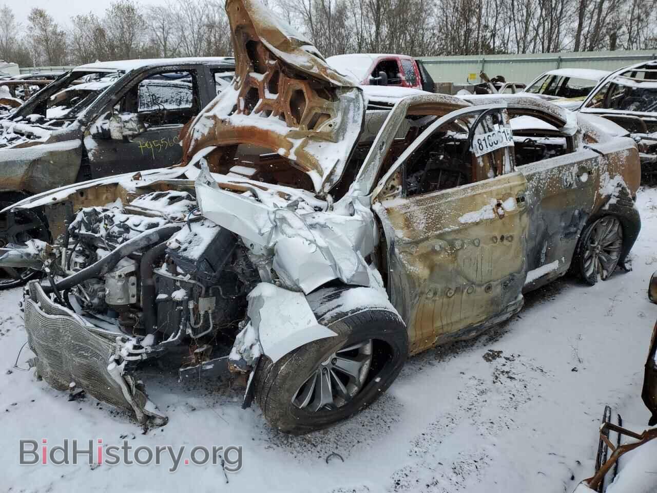 Фотография 1FAHP2F84KG114655 - FORD TAURUS 2019